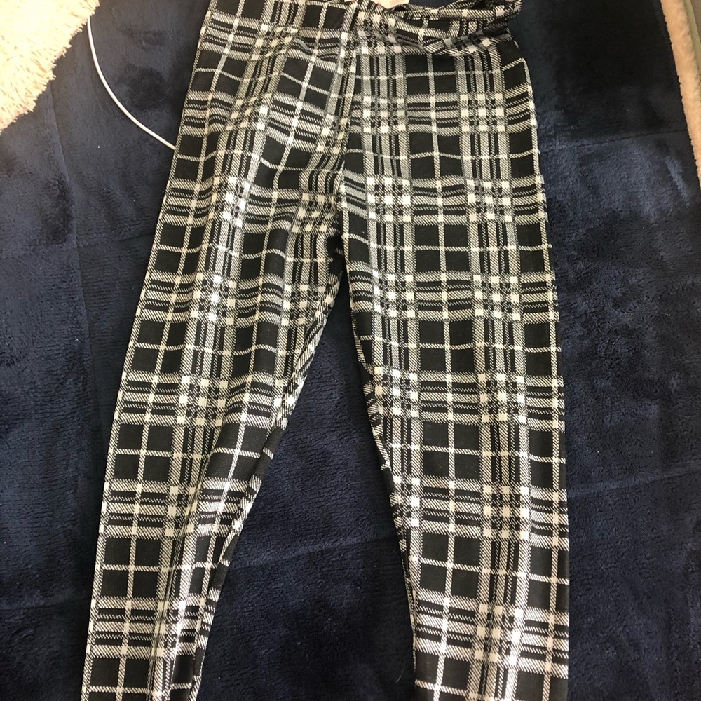 Showpo plaid pants